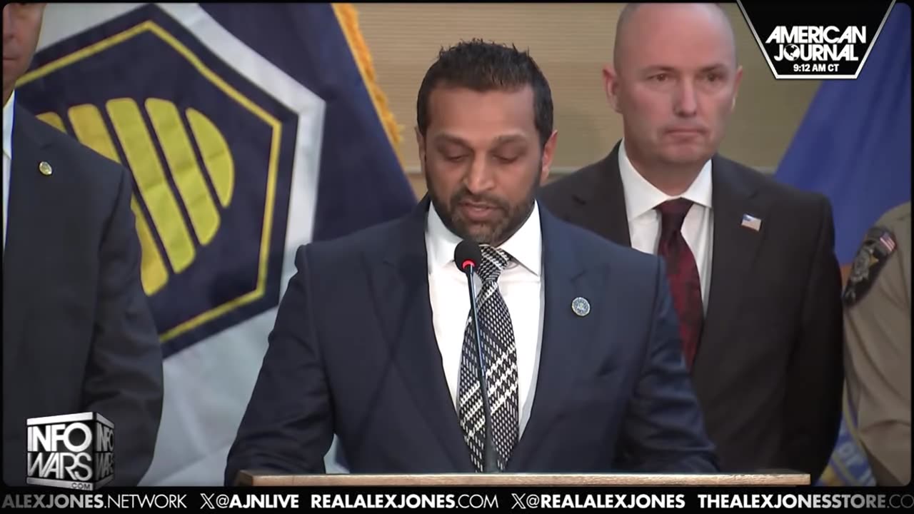 Infowars Network Feed: LIVE 247