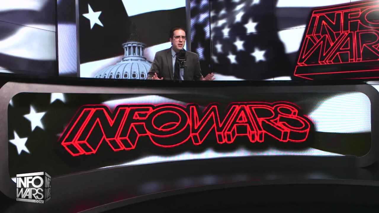 Infowars Network Feed: LIVE 247