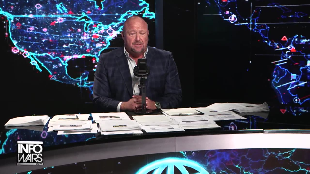 Infowars Network Feed: LIVE 247