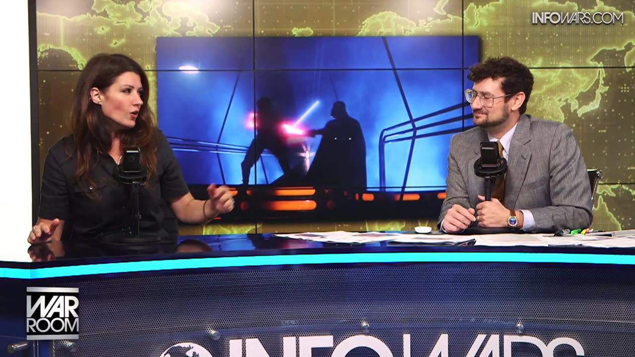 Infowars Network Feed: LIVE 247