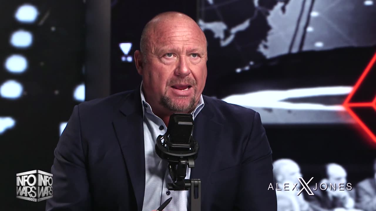 Infowars Network Feed: LIVE 247