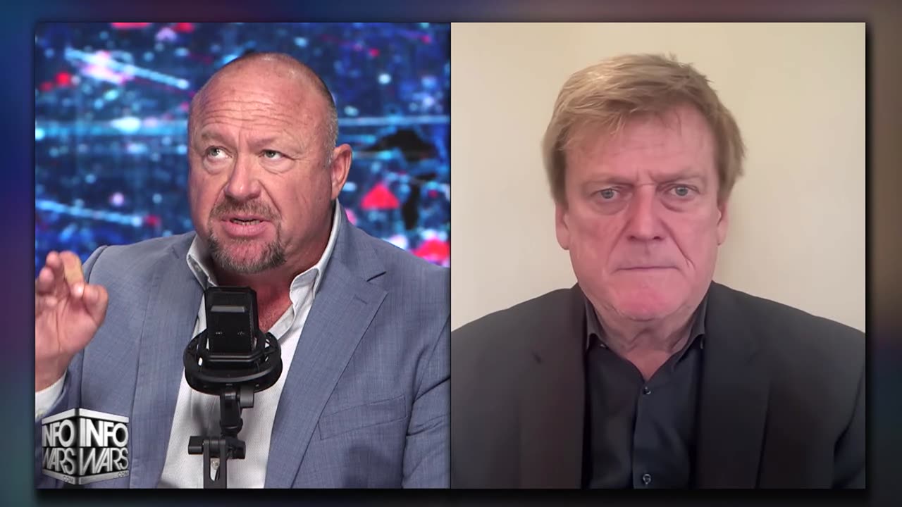 Infowars Network Feed: LIVE 247