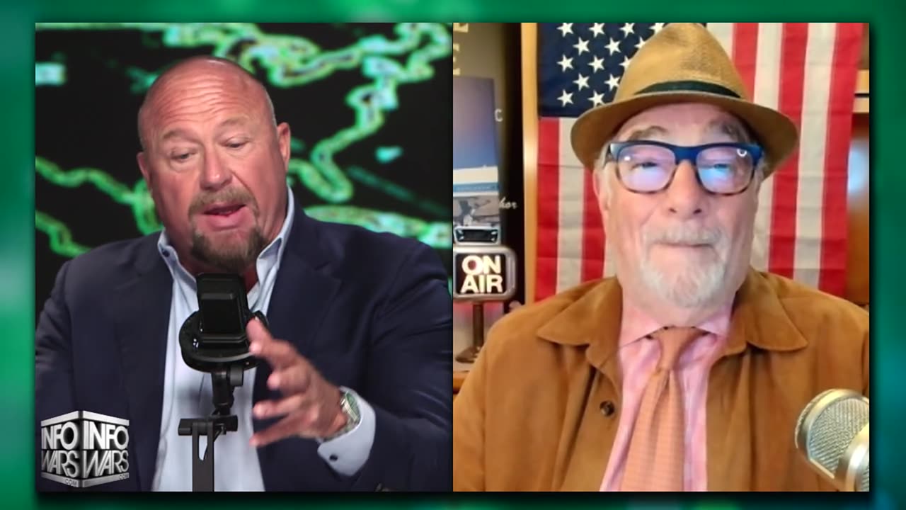 Infowars Network Feed: LIVE 247