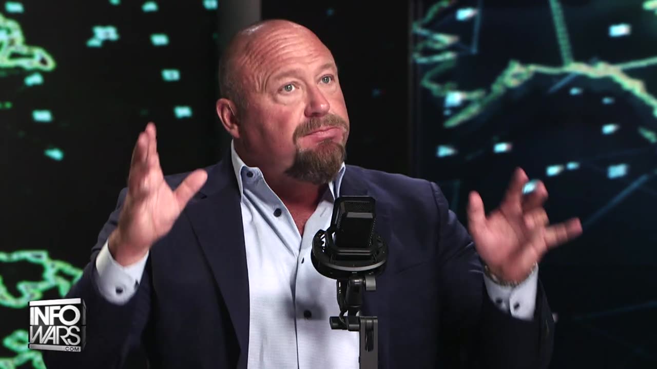 Infowars Network Feed: LIVE 247