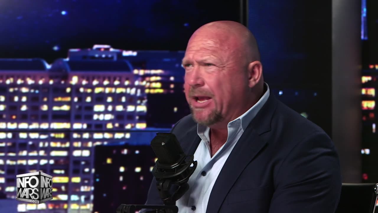 Infowars Network Feed: LIVE 247