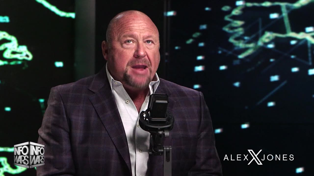 Infowars Network Feed: LIVE 247