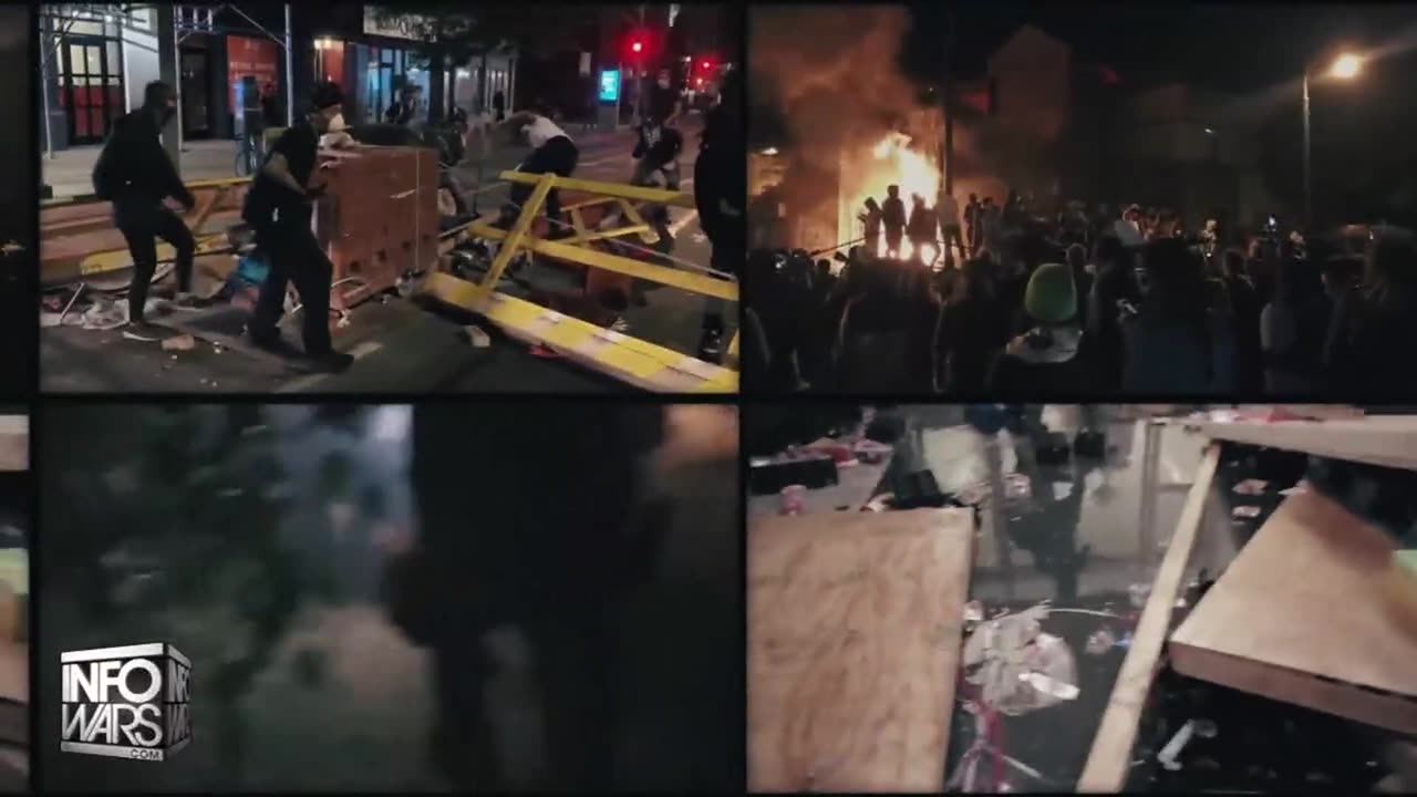 Infowars Network Feed: LIVE 247