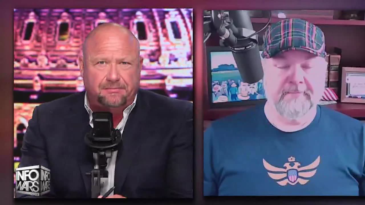 Infowars Network Feed: LIVE 247