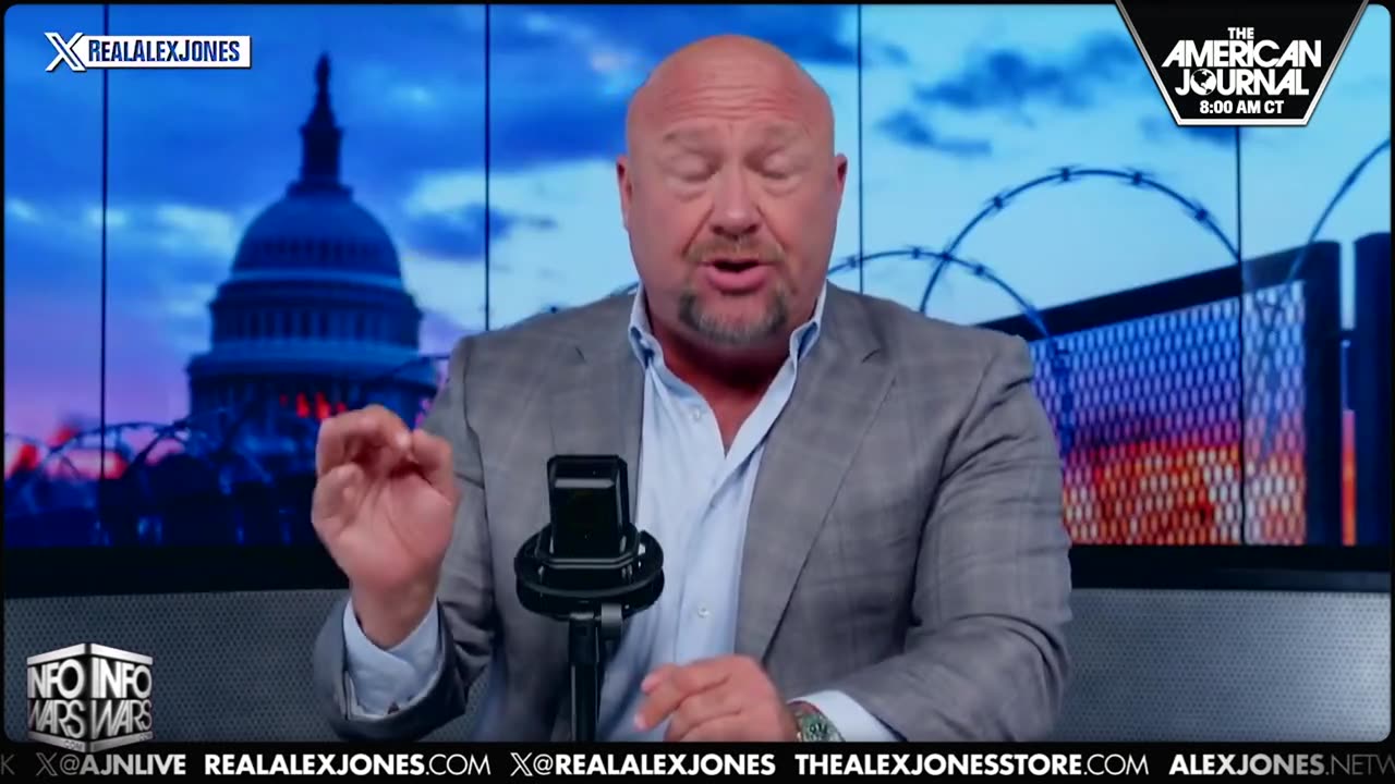 Infowars Network Feed: LIVE 247