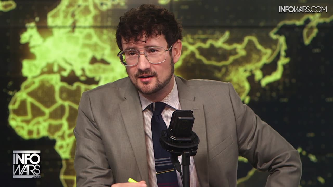 Infowars Network Feed: LIVE 247