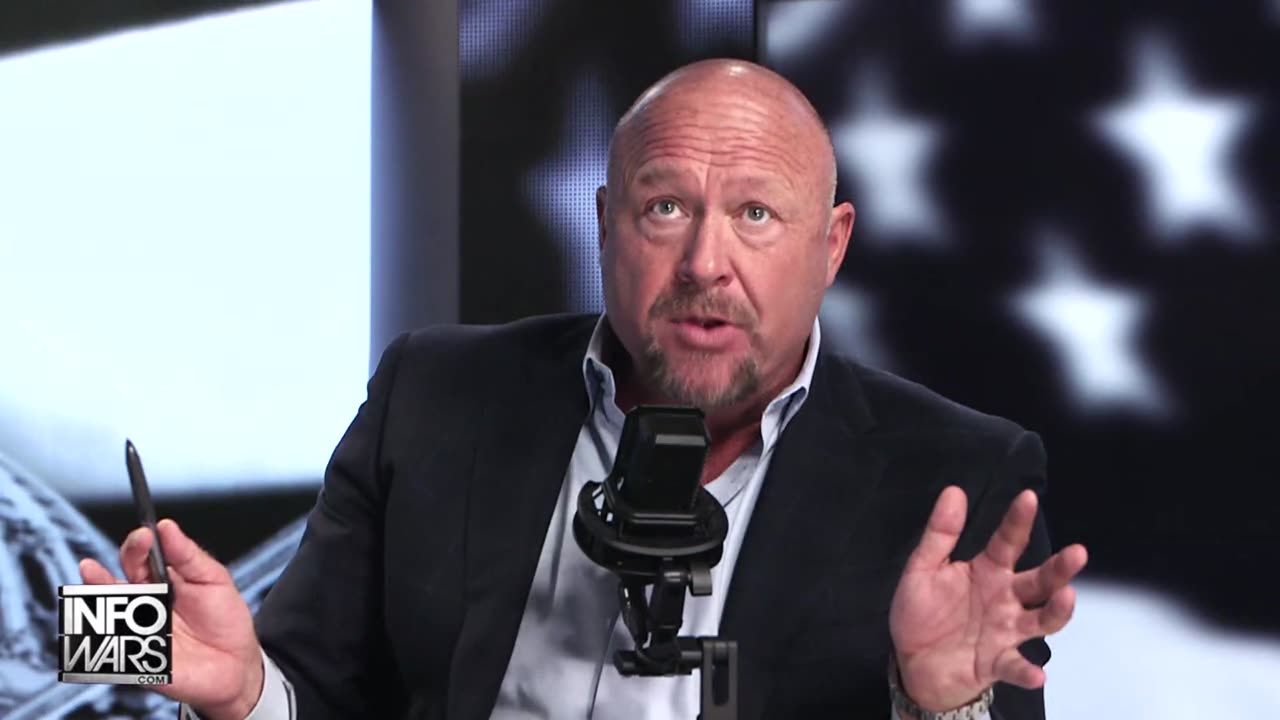 Infowars Network Feed: LIVE 247