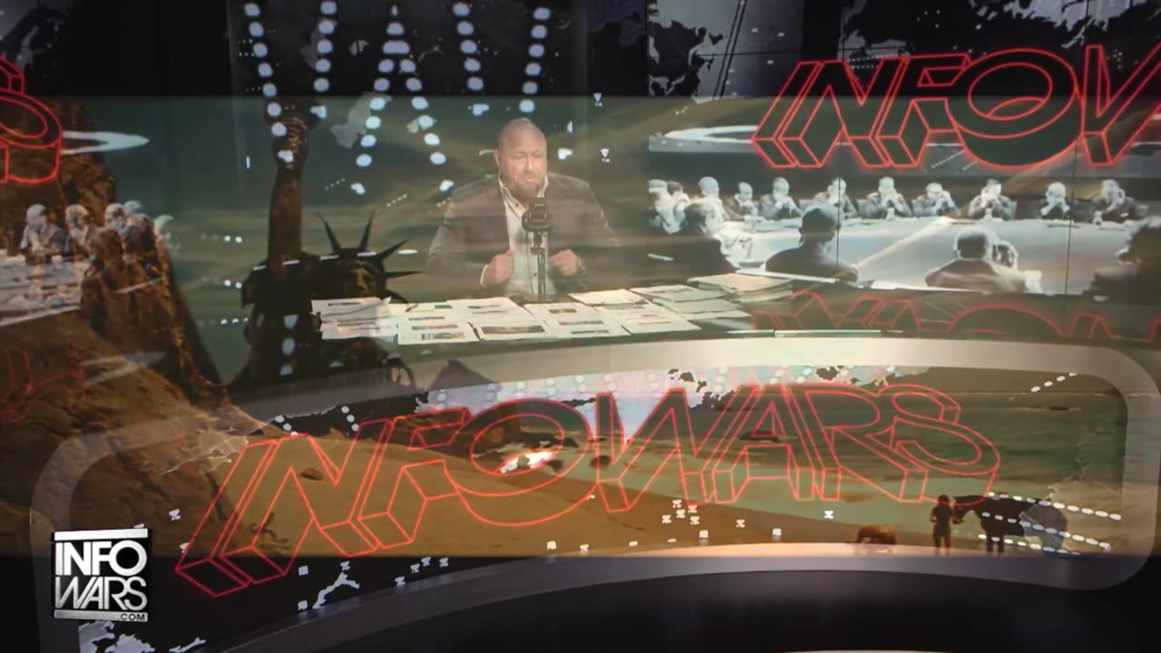 Infowars Network Feed: LIVE 247