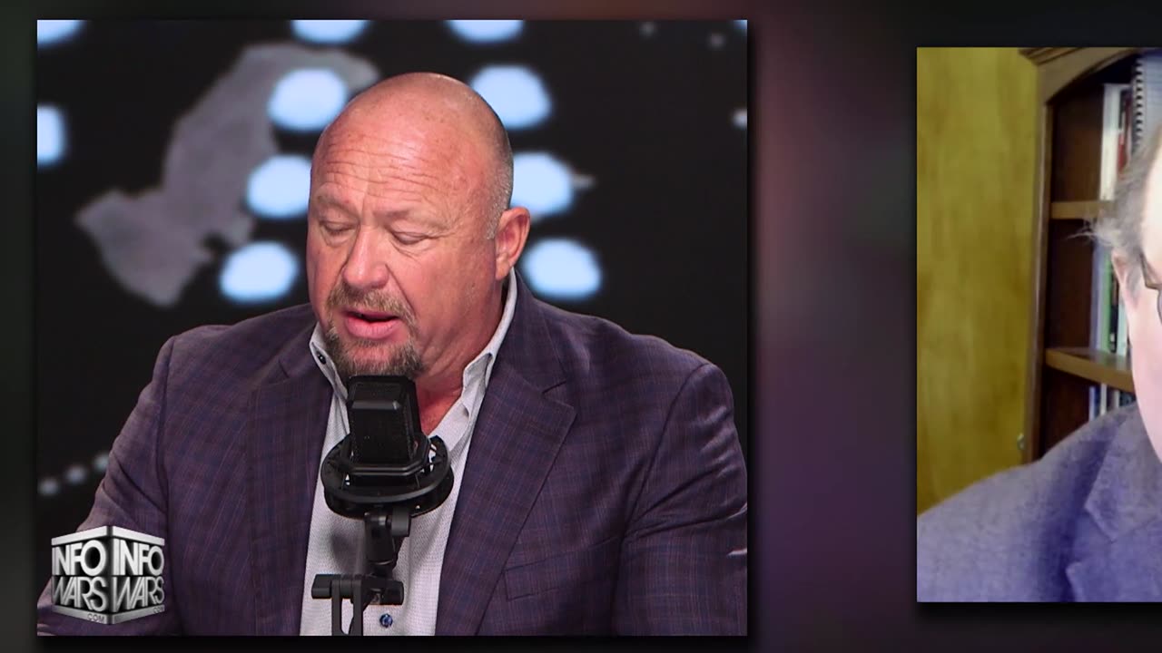 Infowars Network Feed: LIVE 247