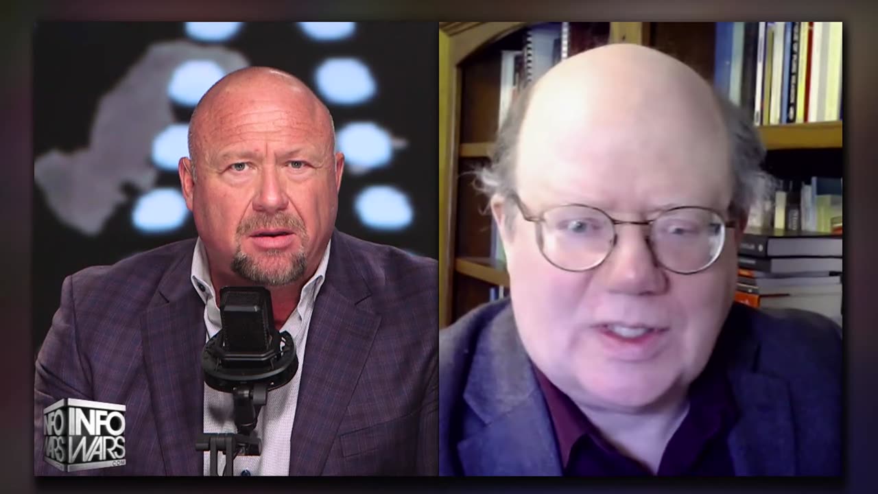 Infowars Network Feed: LIVE 247