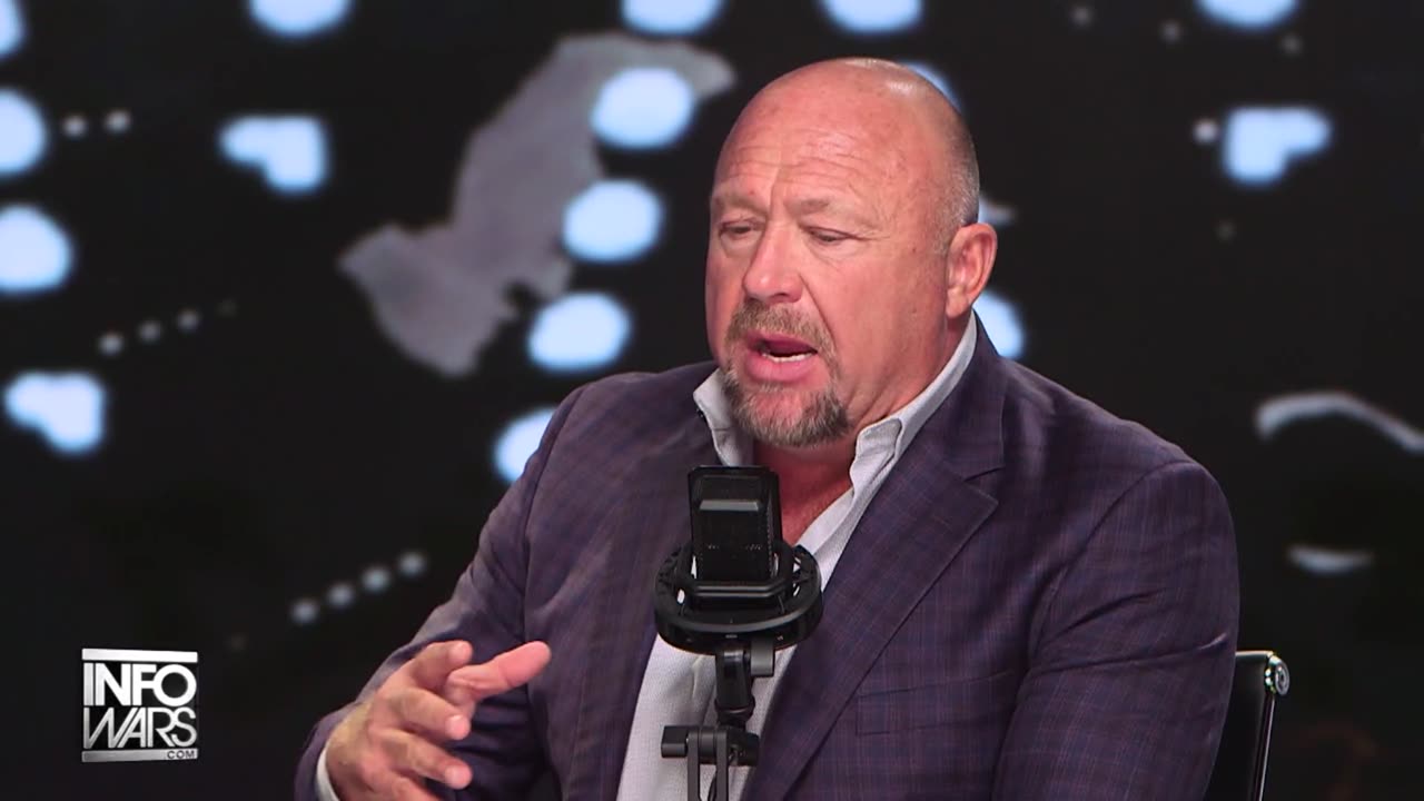 Infowars Network Feed: LIVE 247