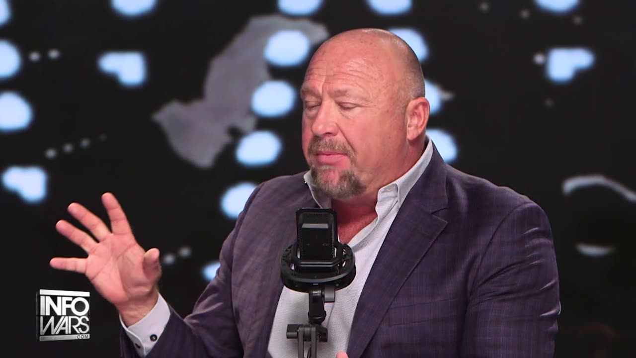 Infowars Network Feed: LIVE 247