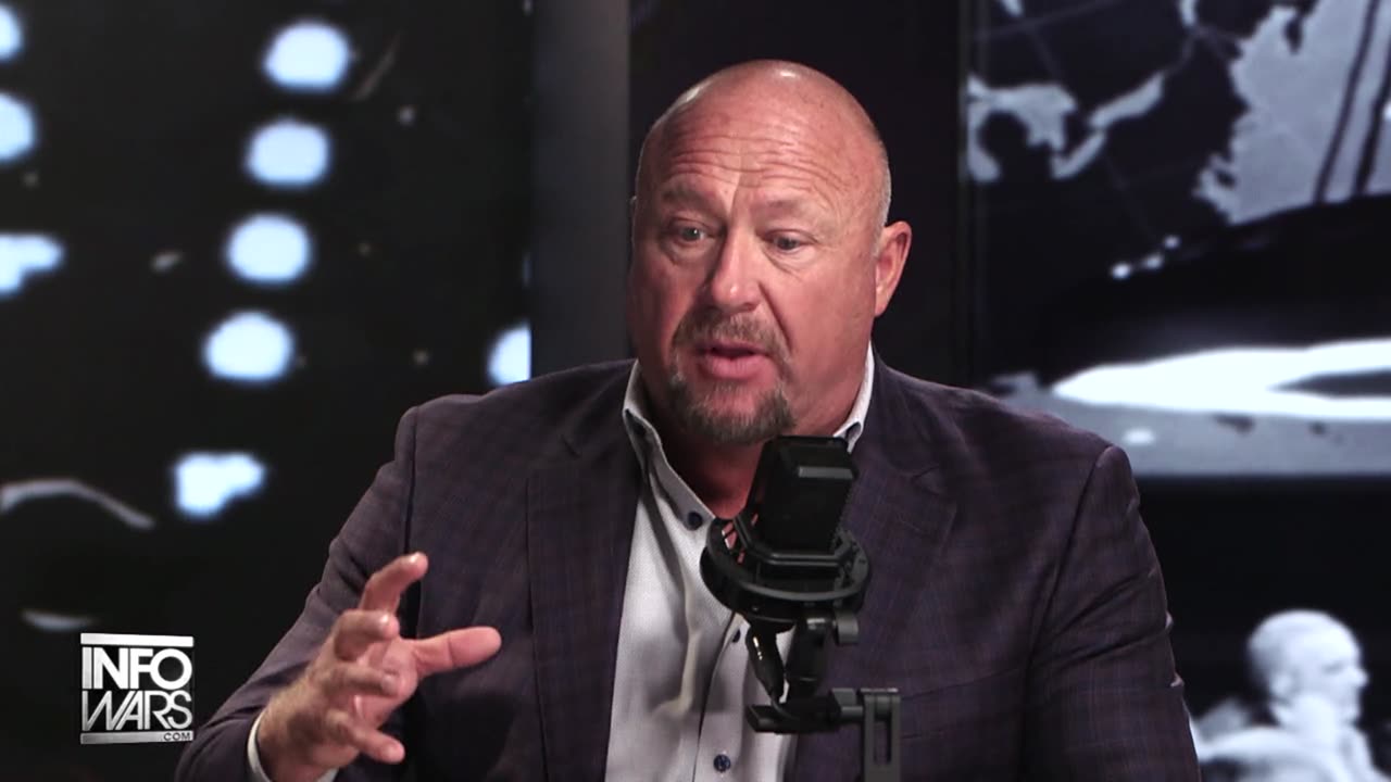 Infowars Network Feed: LIVE 247