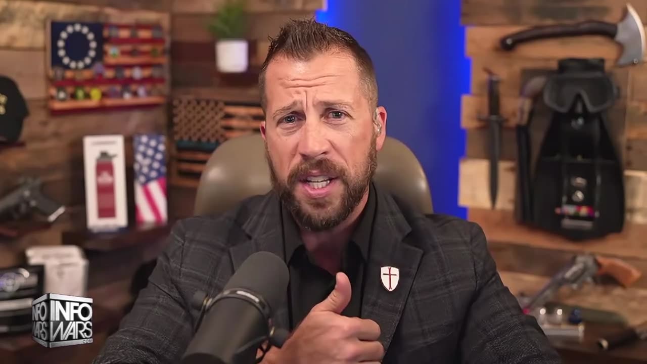 Infowars Network Feed: LIVE 247