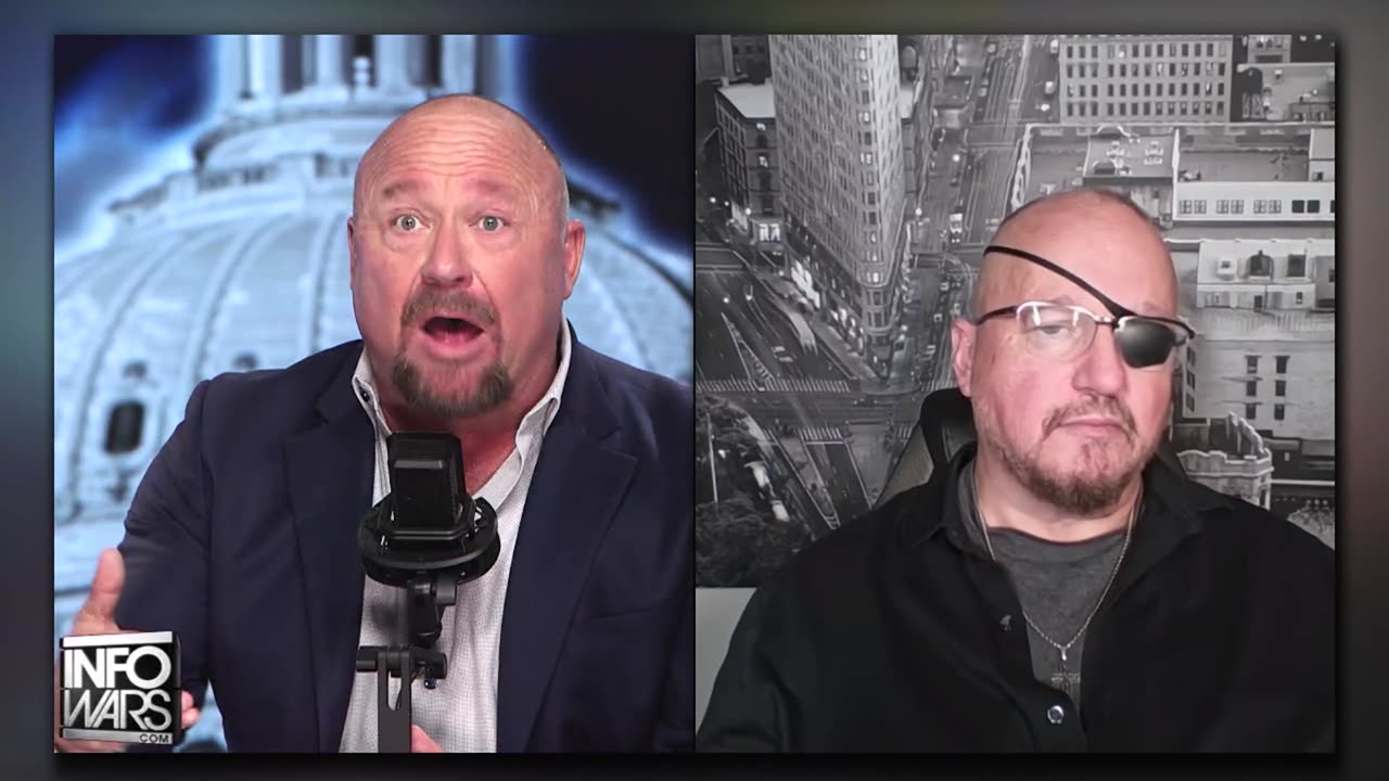 Infowars Network Feed: LIVE 247