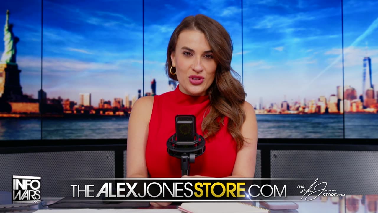 Infowars Network Feed: LIVE 247