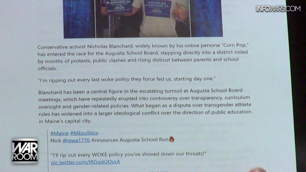 Infowars Network Feed: LIVE 247