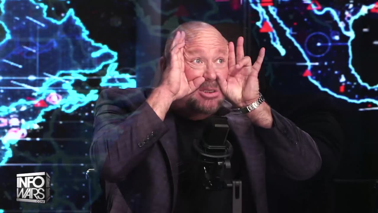 Infowars Network Feed: LIVE 247