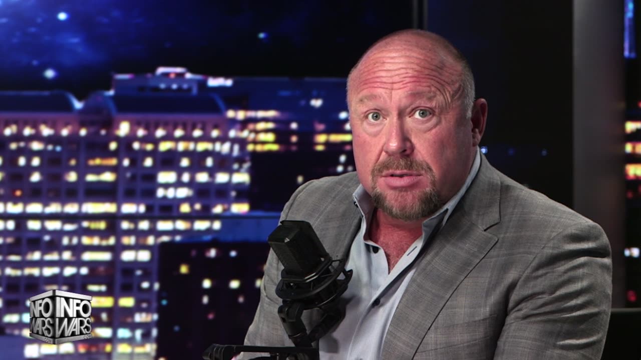 Infowars Network Feed: LIVE 247