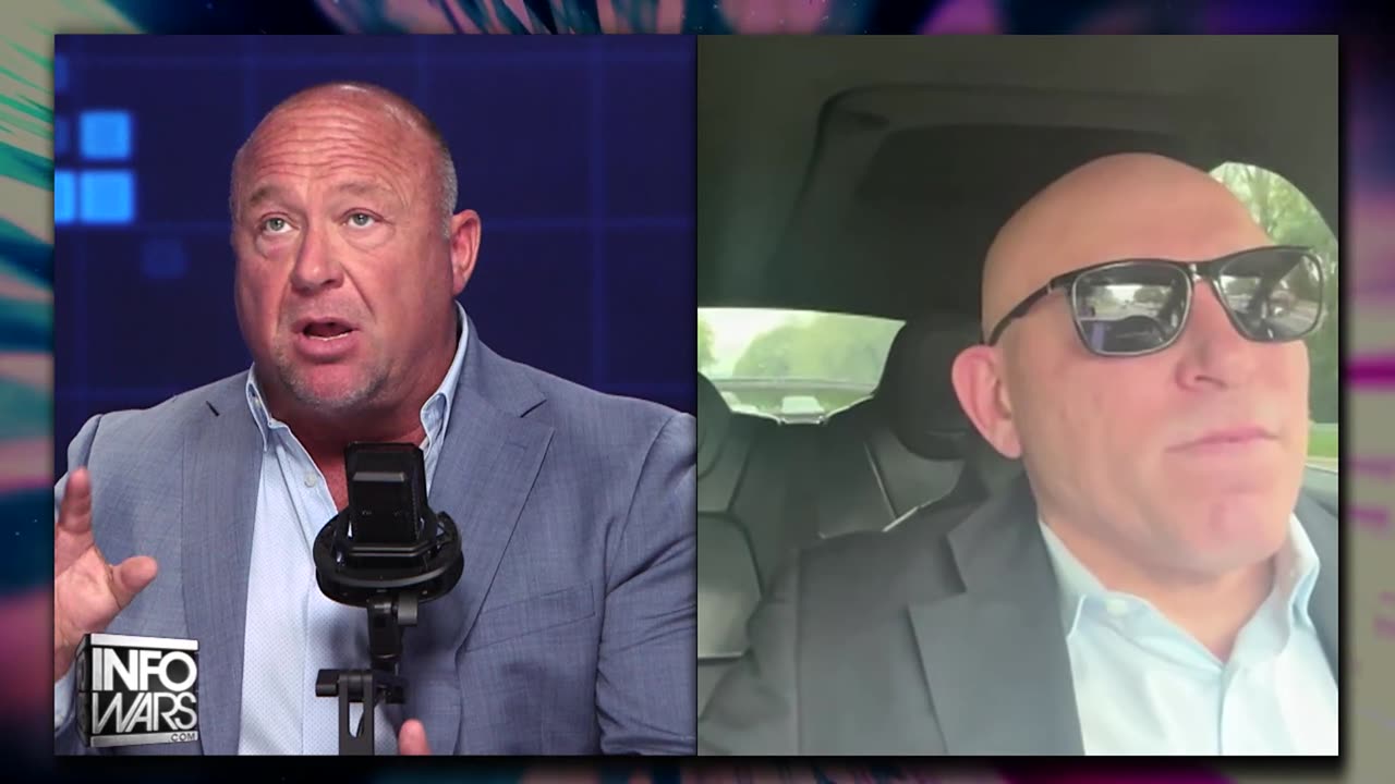 Infowars Network Feed: LIVE 247