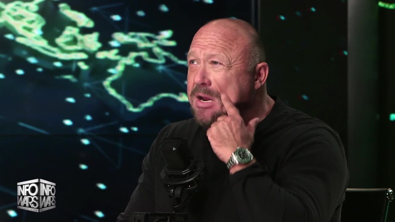 Infowars Network Feed: LIVE 247