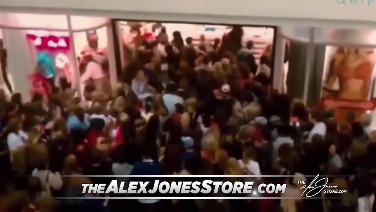 Infowars Network Feed: LIVE 247