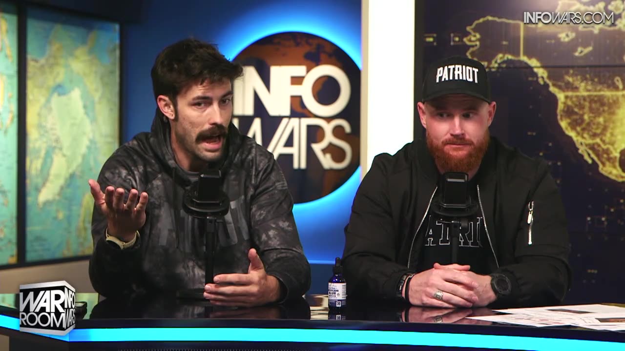 Infowars Network Feed: LIVE 247