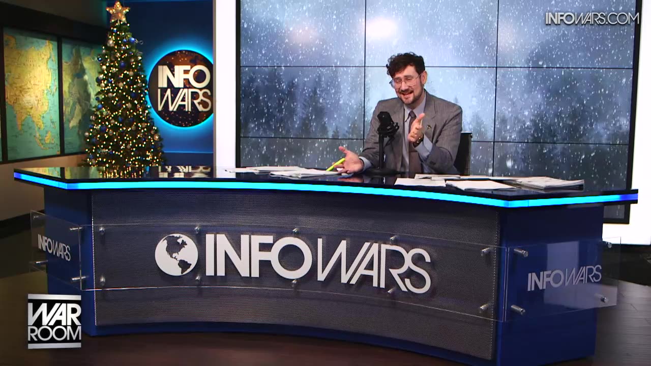 Infowars Network Feed: LIVE 247