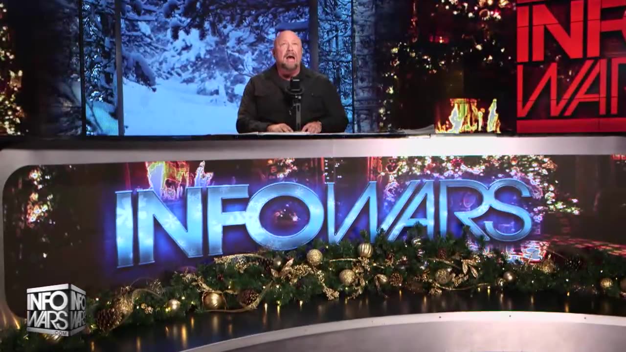 Infowars Network Feed: LIVE 247