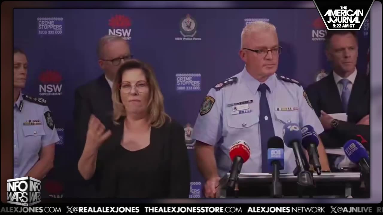 Infowars Network Feed: LIVE 247