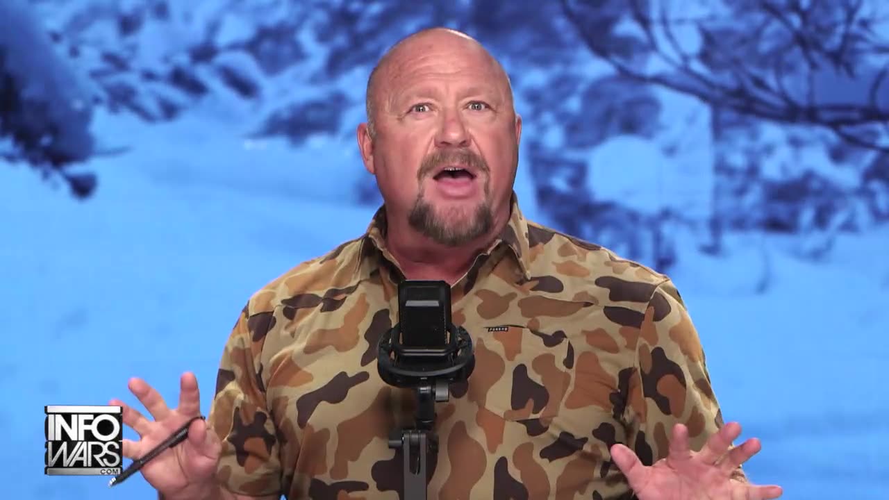 Infowars Network Feed: LIVE 247