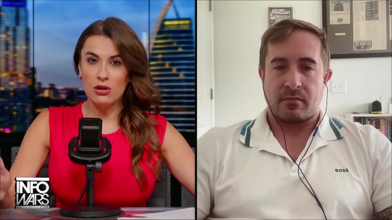 Infowars Network Feed: LIVE 247