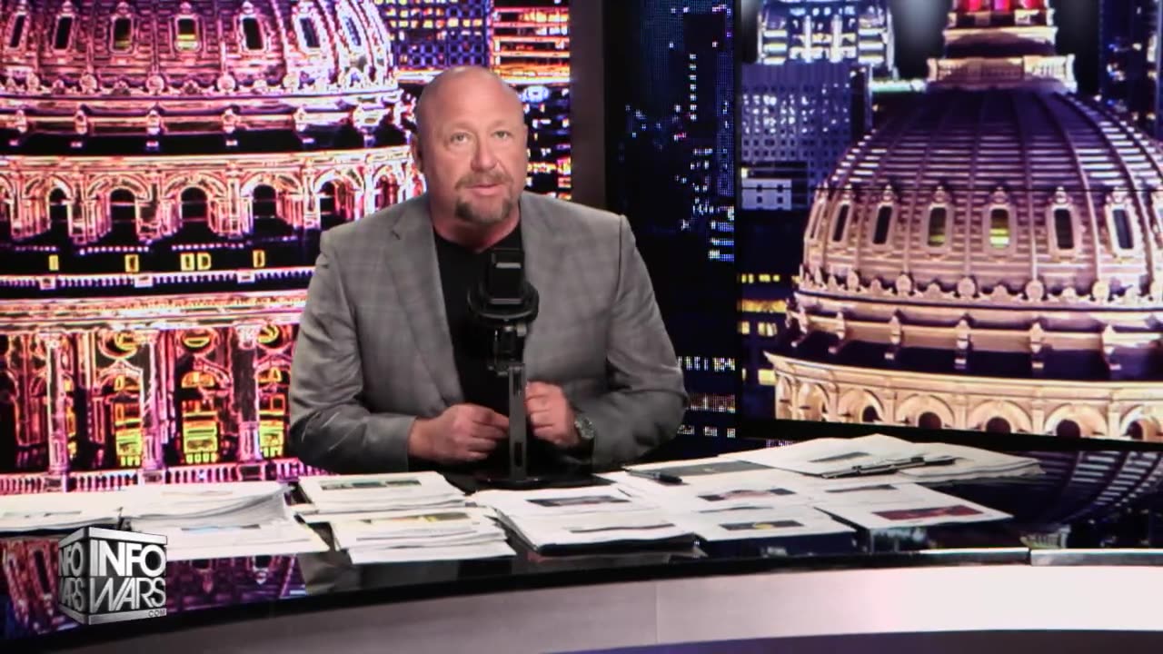 Infowars Network Feed: LIVE 247