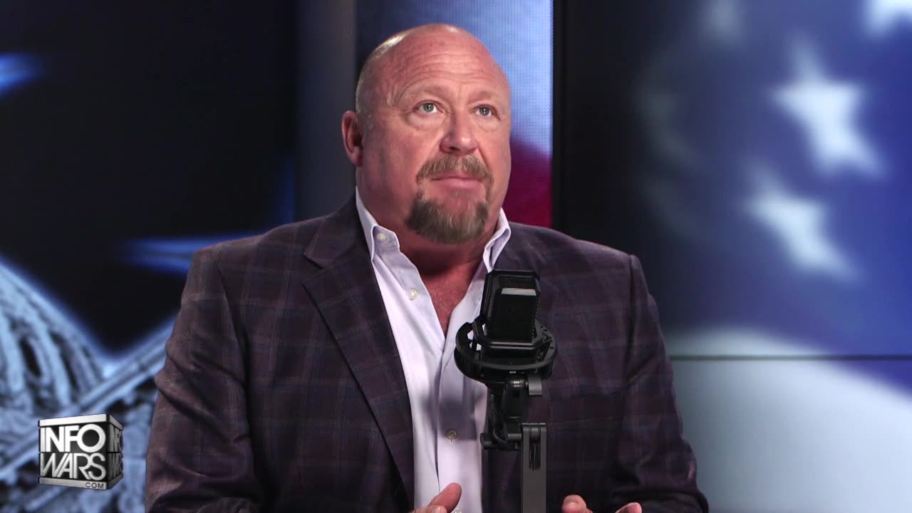 Infowars Network Feed: LIVE 247