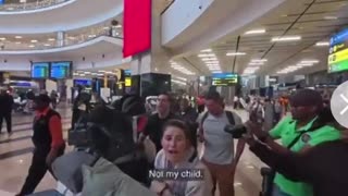 Matthew Gruter & his Family arrives in South Africa immediately targeted by journo parasites