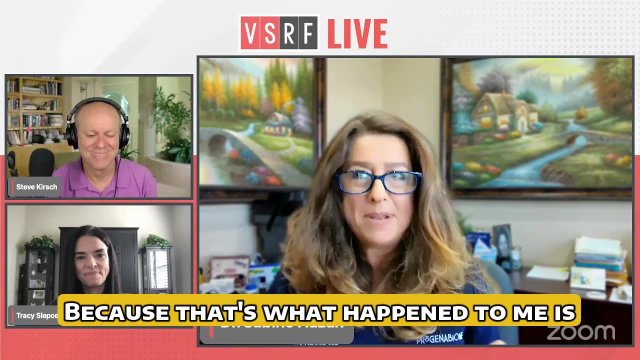Warrior Moms and the Microbiome: