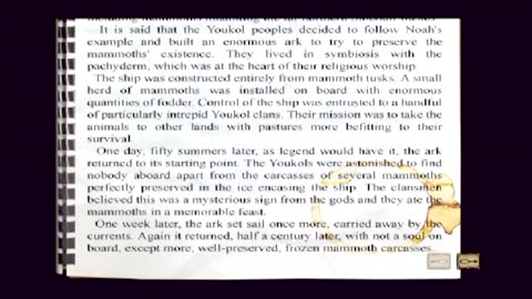 Syberia Episode 5 Barrockstadt Part 2