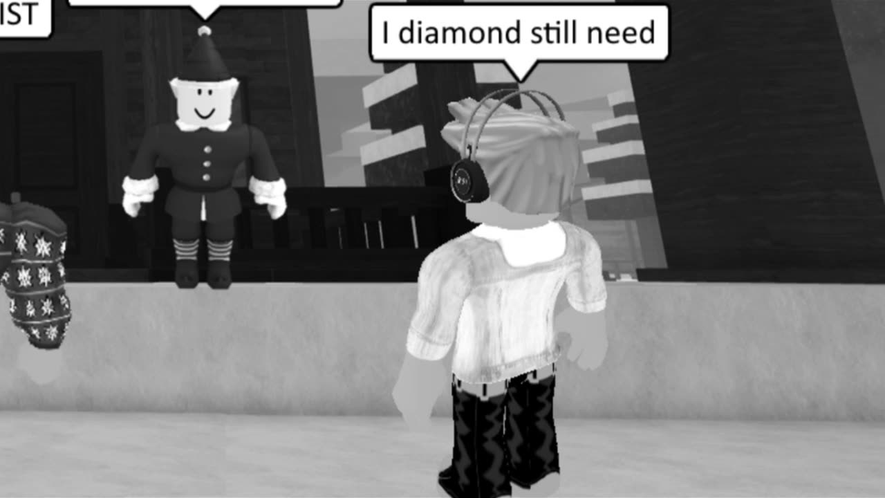 Santa's Racist Workshop