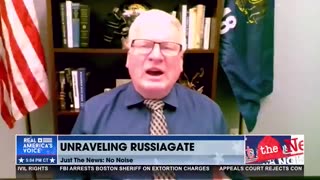 How Deep Does Russiagate go?