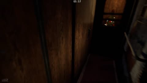 Express No. 6 - Trapped Alone on a Haunted Train | Psychological Horror Game