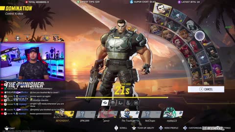 🔴LIVE! Pro Marvel Rivals Gameplay! Viewers Battles! #SHORTS🎮🔥👀💯 #TikTokVIRAL #TOKKON #FYP