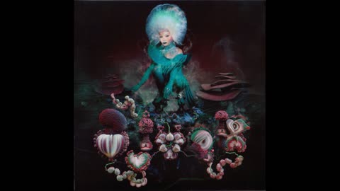 Björk - Fossora (Europe) 2022 CD