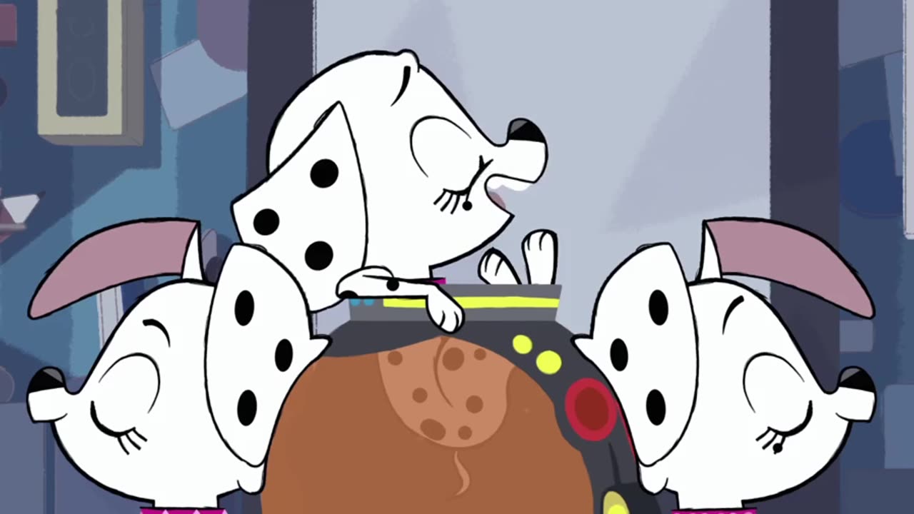 Deja Vu gives a shit