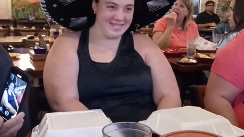 Payton's 18th Bday dinner
