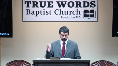 The Purpose of This Church