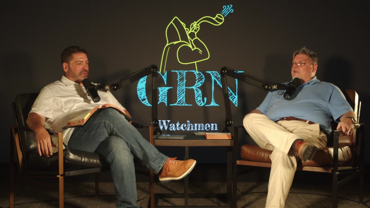 GRN Episode 54 Peace, EU, Wars and rumors of Wars, and the End Times